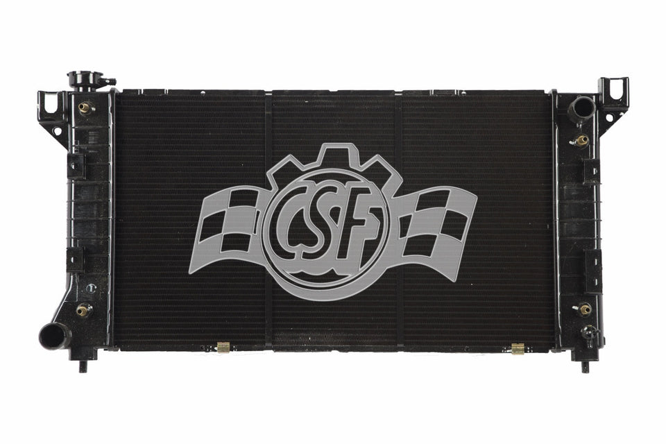 1999 DODGE GRAND CARAVAN 2.4 L RADIATOR CSF-2510