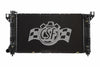 1997 DODGE CARAVAN 2.4 L RADIATOR CSF-2510