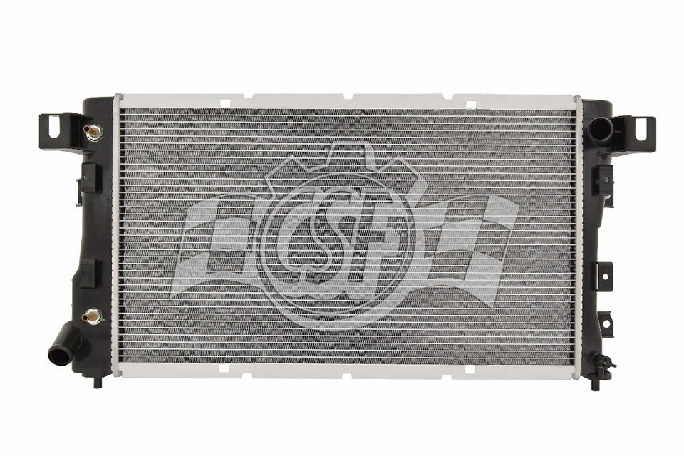 1995 CHRYSLER CONCORDE 3.3 L RADIATOR CSF-2512