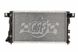 1994 CHRYSLER NEW YORKER 3.5 L RADIATOR CSF-2512