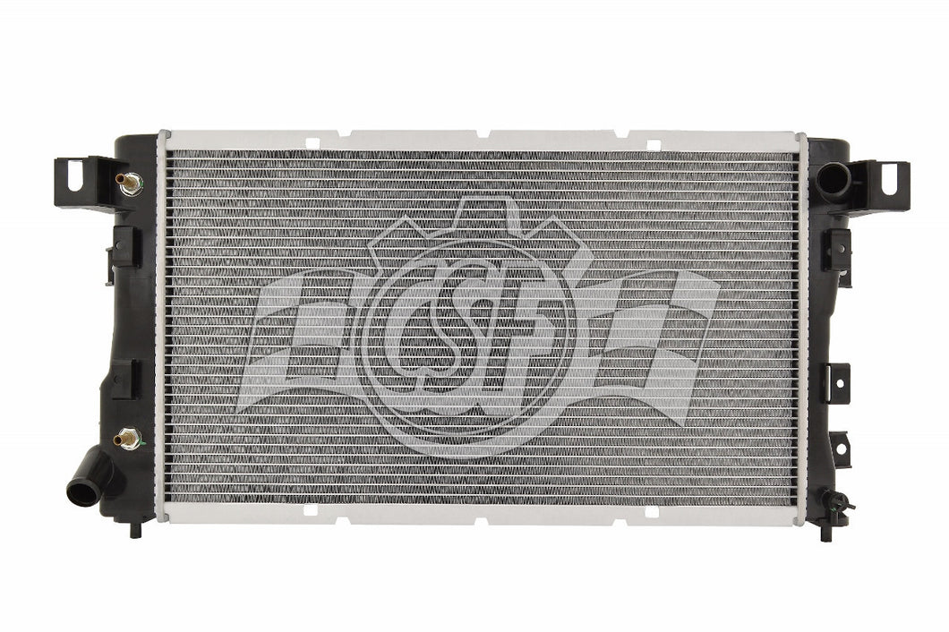 1994 CHRYSLER NEW YORKER 3.5 L RADIATOR CSF-2512