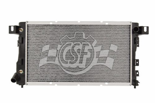 1996 EAGLE VISION 3.3 L RADIATOR CSF-2512