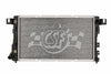 1995 CHRYSLER CONCORDE 3.5 L RADIATOR CSF-2512