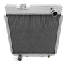 1962 MERCURY COMET 2.8 L RADIATOR CHACC251B-BLK