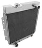 1963 MERCURY COMET 4.3 L RADIATOR EC251