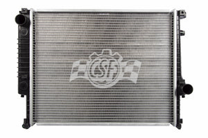1997 BMW 328IC 2.8 L RADIATOR CSF-2526