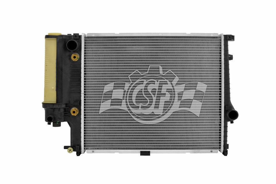 1988 BMW 525I 2.5 L RADIATOR CSF-2527