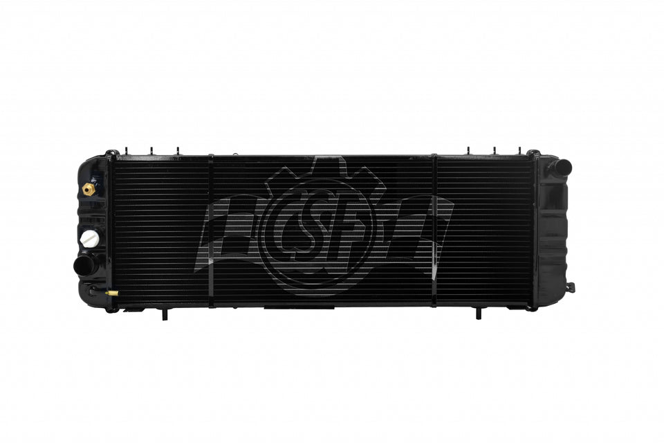 1990 JEEP WAGONEER 4.0 L RADIATOR CSF-2572
