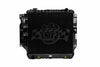 2001 JEEP WRANGLER 4.0 L RADIATOR CSF-2578
