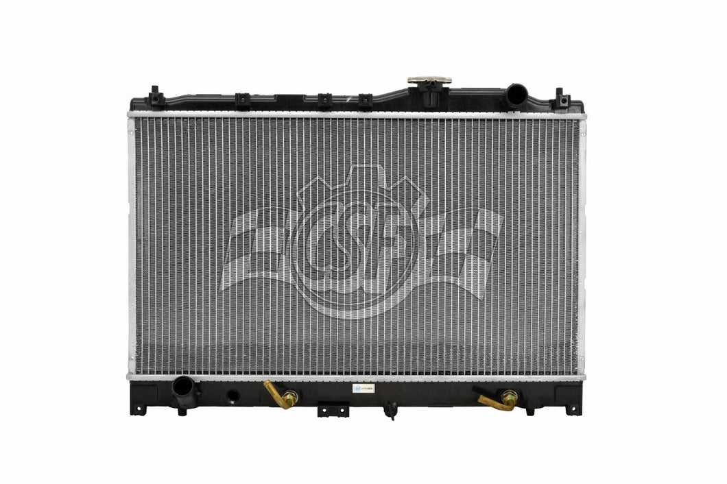 1997 ACURA TL 2.5 L RADIATOR CSF-2597
