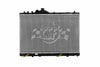 1998 ACURA TL 3.2 L RADIATOR CSF-2598
