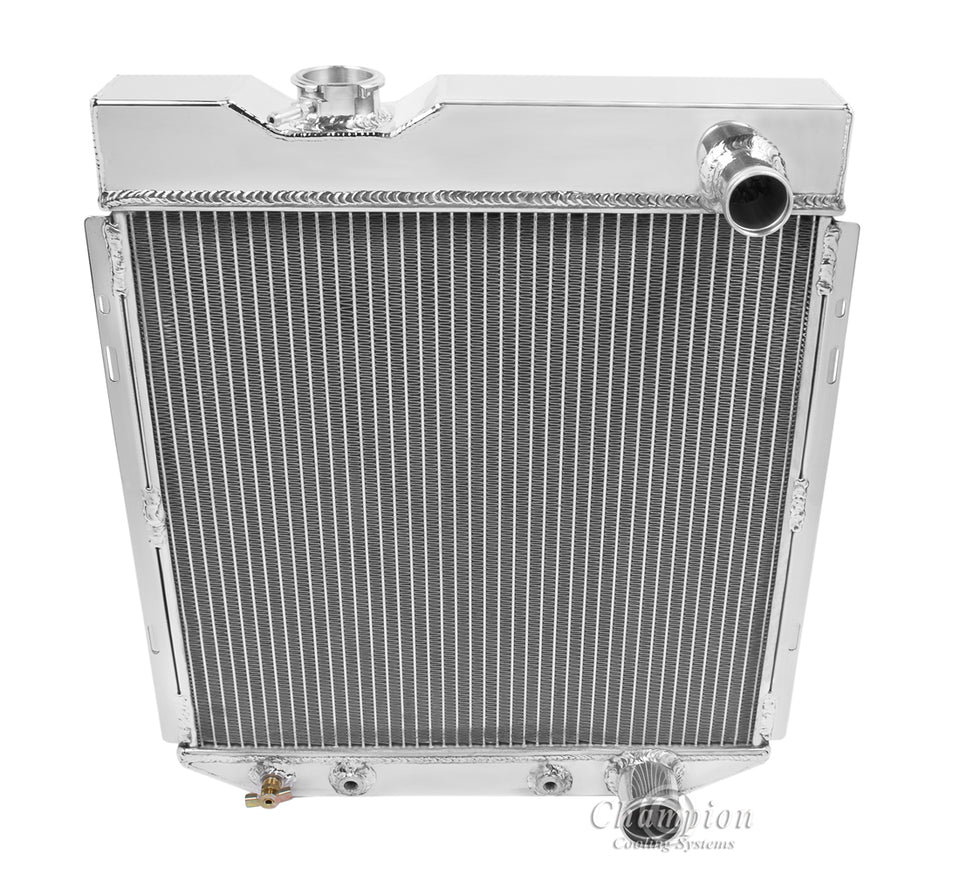1964 MERCURY COMET 4.7 L RADIATOR CHACC259B