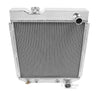 1964 MERCURY COMET 4.7 L RADIATOR CHACC259B