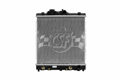 1997 HONDA CIVIC 1.6 L RADIATOR CSF-2601