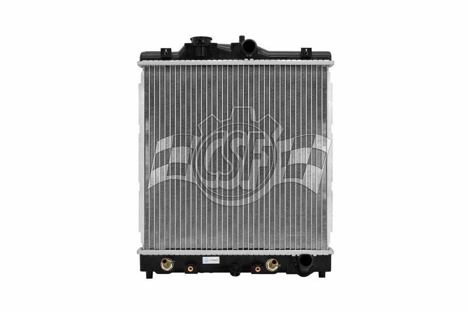1997 HONDA CIVIC 1.6 L RADIATOR CSF-2601
