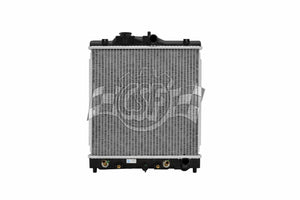 1997 HONDA CIVIC DEL SOL 1.5 L RADIATOR CSF-2602