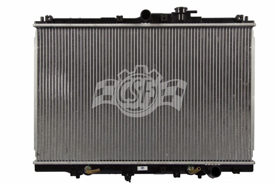 1997 ISUZU OASIS VAN 2.2 L RADIATOR CSF-2603