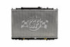 2000 ISUZU OASIS VAN 2.3 L RADIATOR CSF-2604