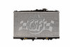 2001 HONDA PRELUDE 2.2 L RADIATOR CSF-2605