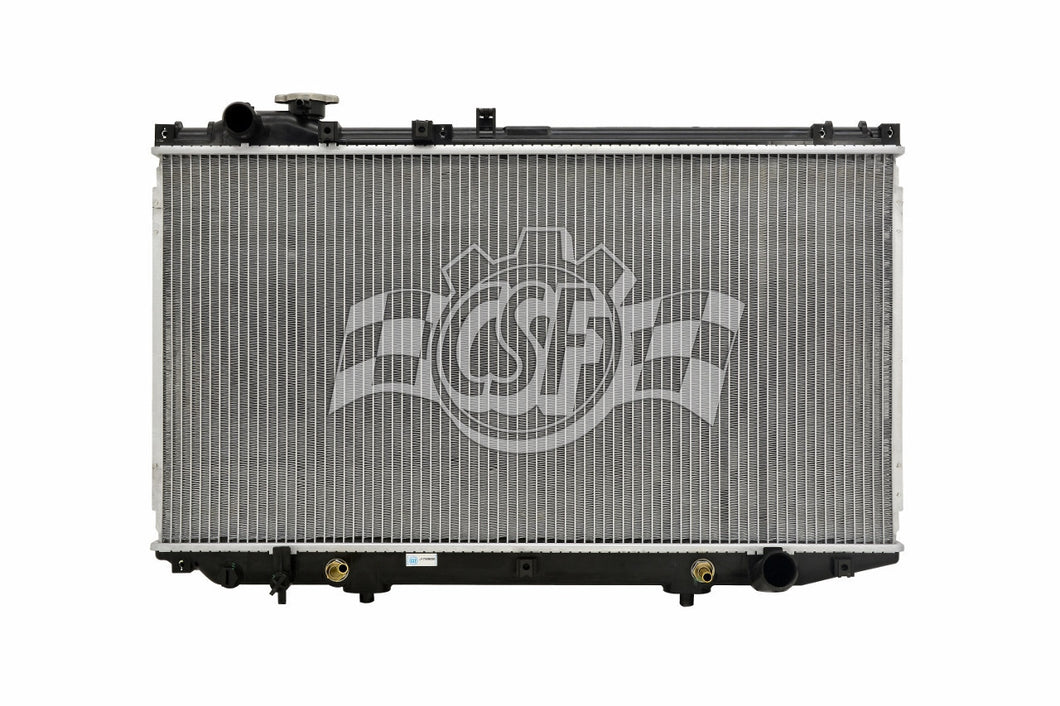 1998 LEXUS GS400 4.0 L RADIATOR CSF-2606