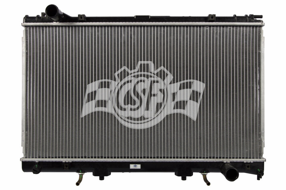 2000 LEXUS LS400 4.0 L RADIATOR CSF-2607