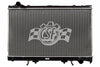 2000 LEXUS LS400 4.0 L RADIATOR CSF-2607