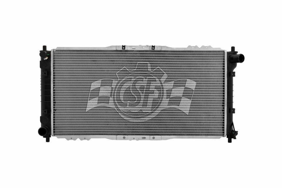1999 MAZDA MX-6 2.5 L RADIATOR CSF-2609