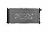 1999 MAZDA MX-6 2.5 L RADIATOR CSF-2609