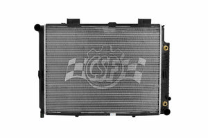 2002 MERCEDES-BENZ E320 3.2 L RADIATOR CSF-2612