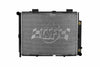 2002 MERCEDES-BENZ E320 3.2 L RADIATOR CSF-2612