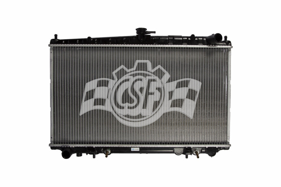2000 NISSAN ALTIMA 2.4 L RADIATOR CSF-2614