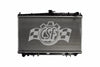 2001 NISSAN ALTIMA 2.4 L RADIATOR CSF-2614