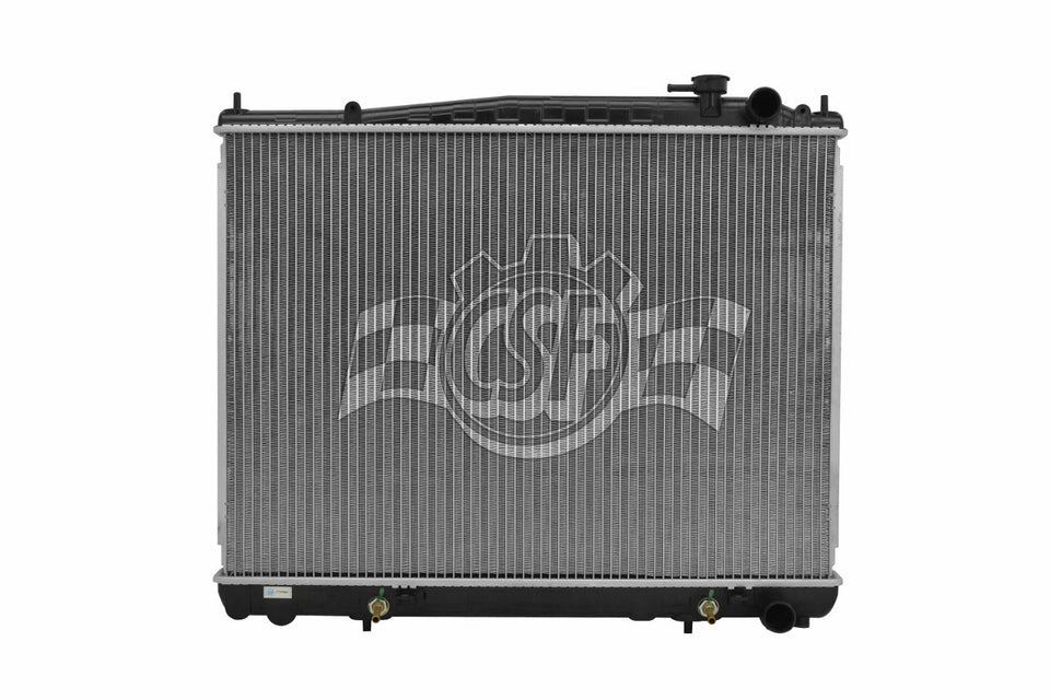 1997 INFINITI QX4 3.3 L RADIATOR CSF-2616