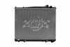 1999 NISSAN PATHFINDER 3.3 L RADIATOR CSF-2616