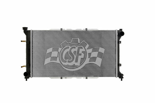 1999 SUBARU LEGACY 2.2 L RADIATOR CSF-2619