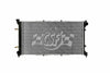 1998 SUBARU LEGACY 2.5 L RADIATOR CSF-2619