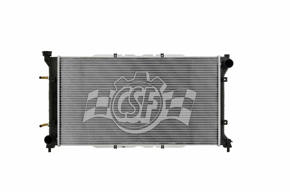 1997 SUBARU LEGACY 2.2 L RADIATOR CSF-2619