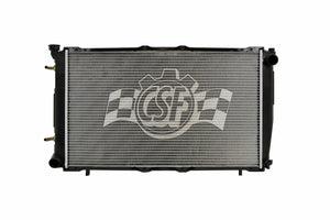 1998 SUBARU FORESTER 2.5 L RADIATOR CSF-2620