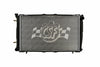 1998 SUBARU FORESTER 2.5 L RADIATOR CSF-2620