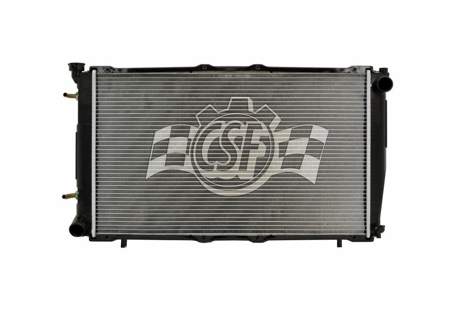 1998 SUBARU IMPREZA 2.5 L RADIATOR CSF-2620