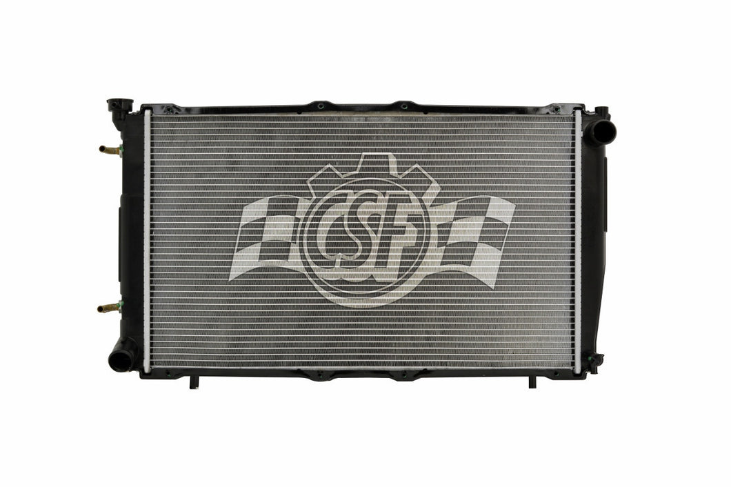 1998 SUBARU IMPREZA 2.5 L RADIATOR CSF-2620