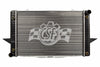 1995 VOLVO 850 SERIES 2.4 L RADIATOR CSF-2628