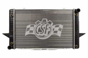1994 VOLVO 850 SERIES 2.4 L RADIATOR CSF-2628