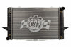 1994 VOLVO 850 SERIES 2.4 L RADIATOR CSF-2628