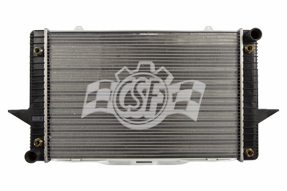 1993 VOLVO 850 SERIES 2.4 L RADIATOR CSF-2628