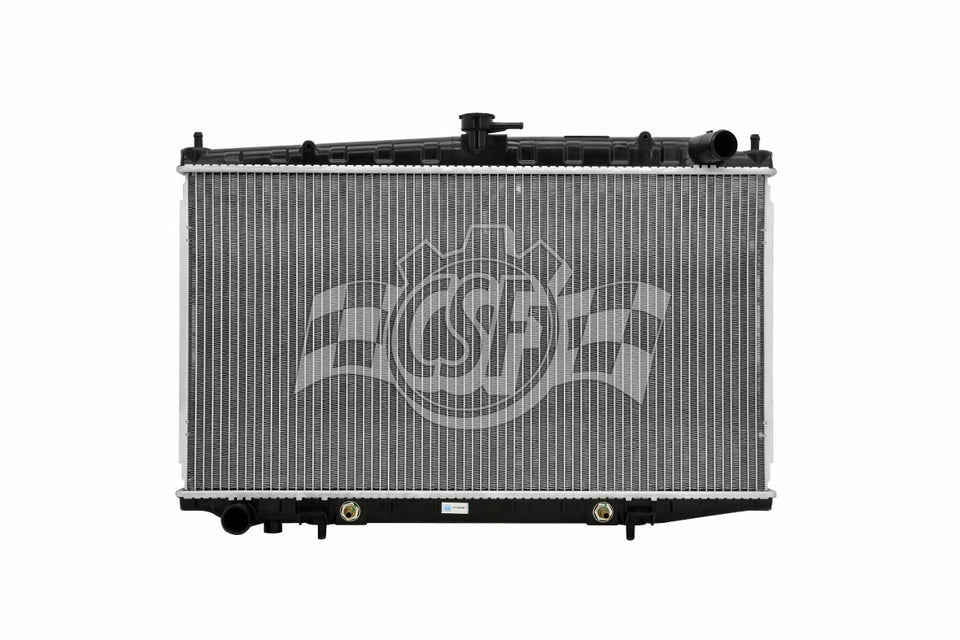 1999 NISSAN ALTIMA 2.4 L RADIATOR CSF-2651