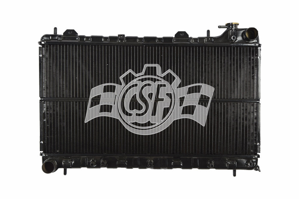 1999 SUBARU FORESTER 2.5 L RADIATOR CSF-2699