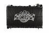 1999 SUBARU FORESTER 2.5 L RADIATOR CSF-2699