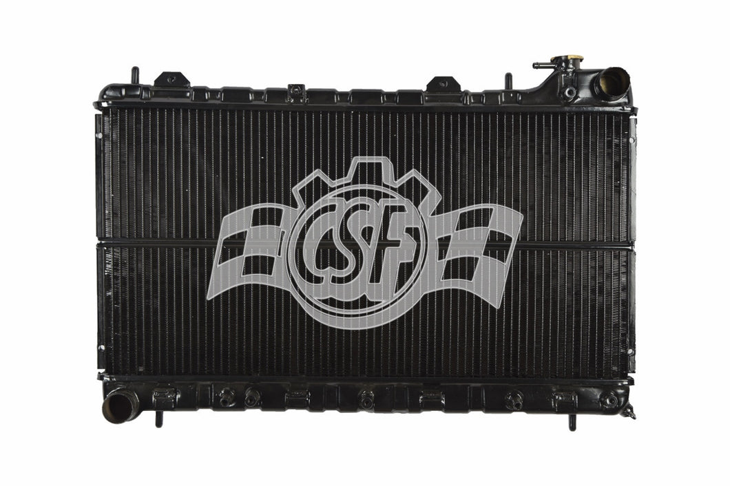 2001 SUBARU OUTBACK SPORT 2.5 L RADIATOR CSF-2699