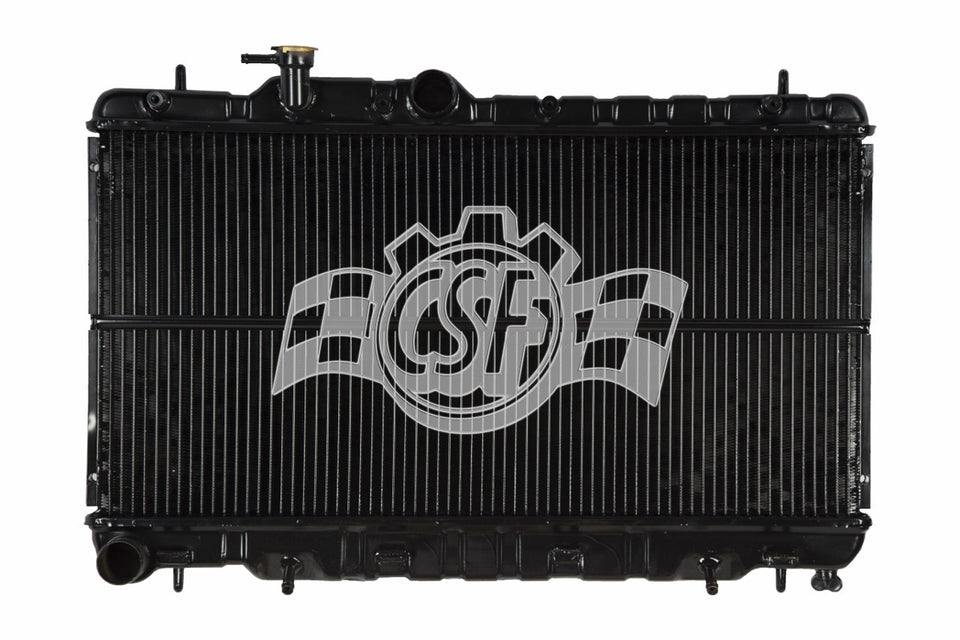 2001 SUBARU LEGACY 2.5 L RADIATOR CSF-2700